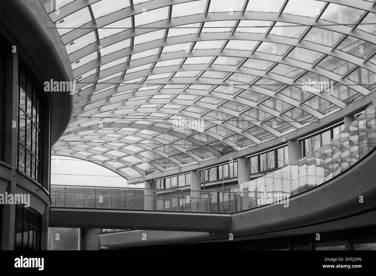 Quartier St James, Édimbourg Banque D'Images