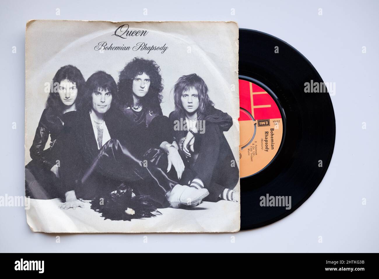 1975 Bohemian Rhapsody Queen Banque De Photographies Et D images 1975-bohemian-rhapsody-queen-banque-de-photographies-et-d-images