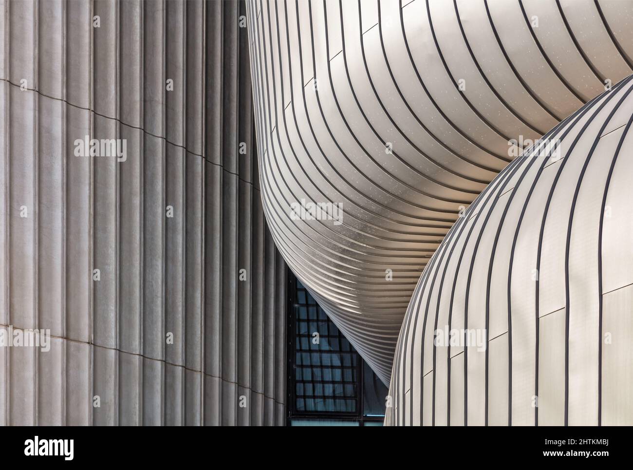 Deakin Law School à Melbourne, Victoria Banque D'Images