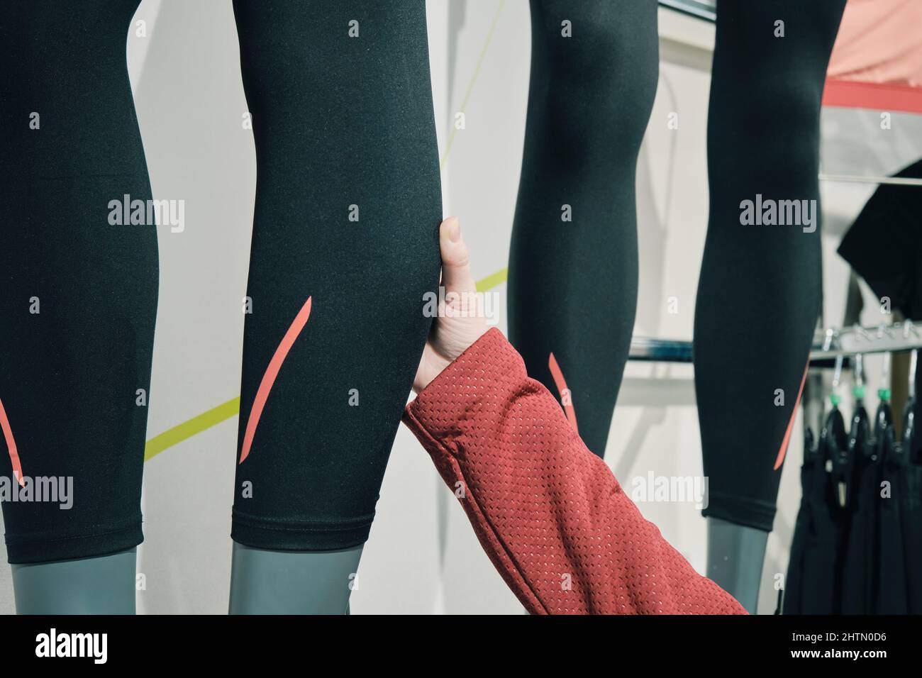magasin legging sport