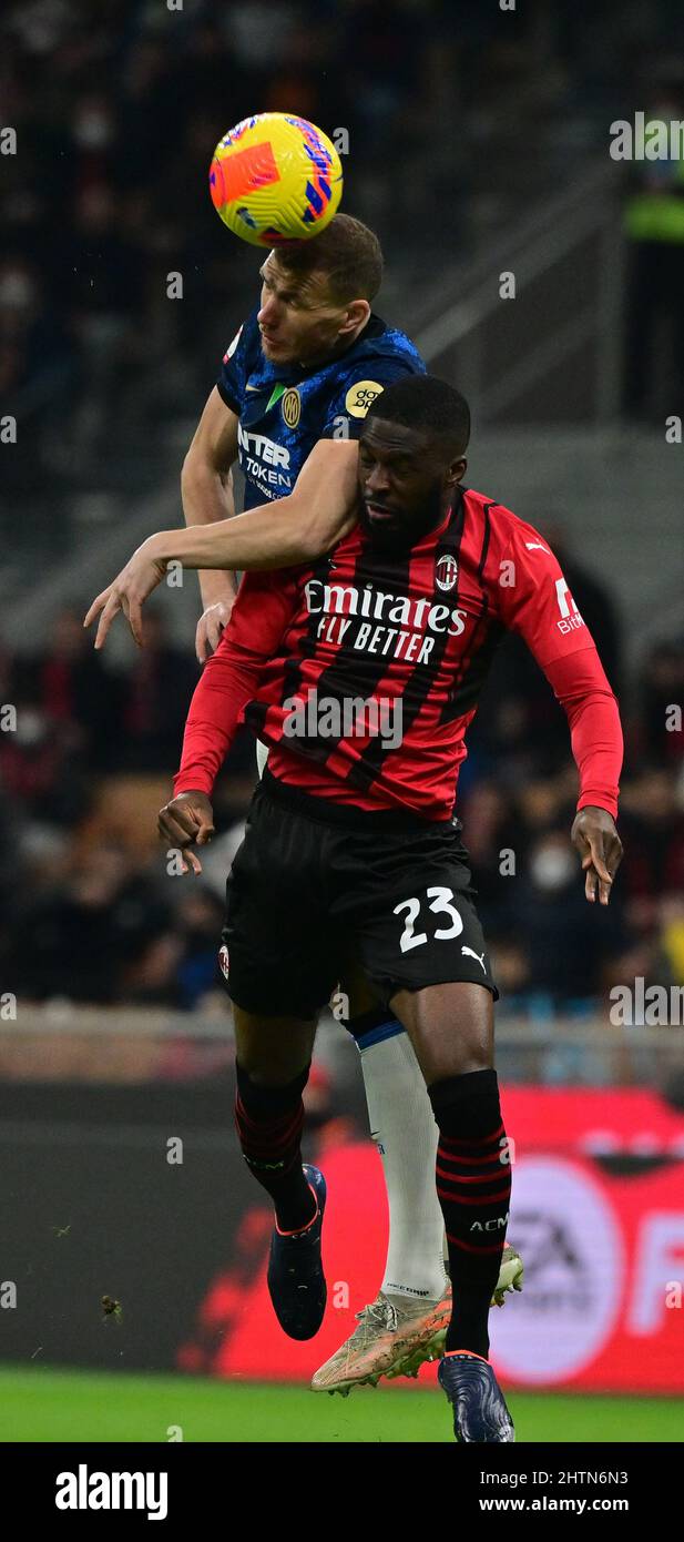 rencontre milan italie