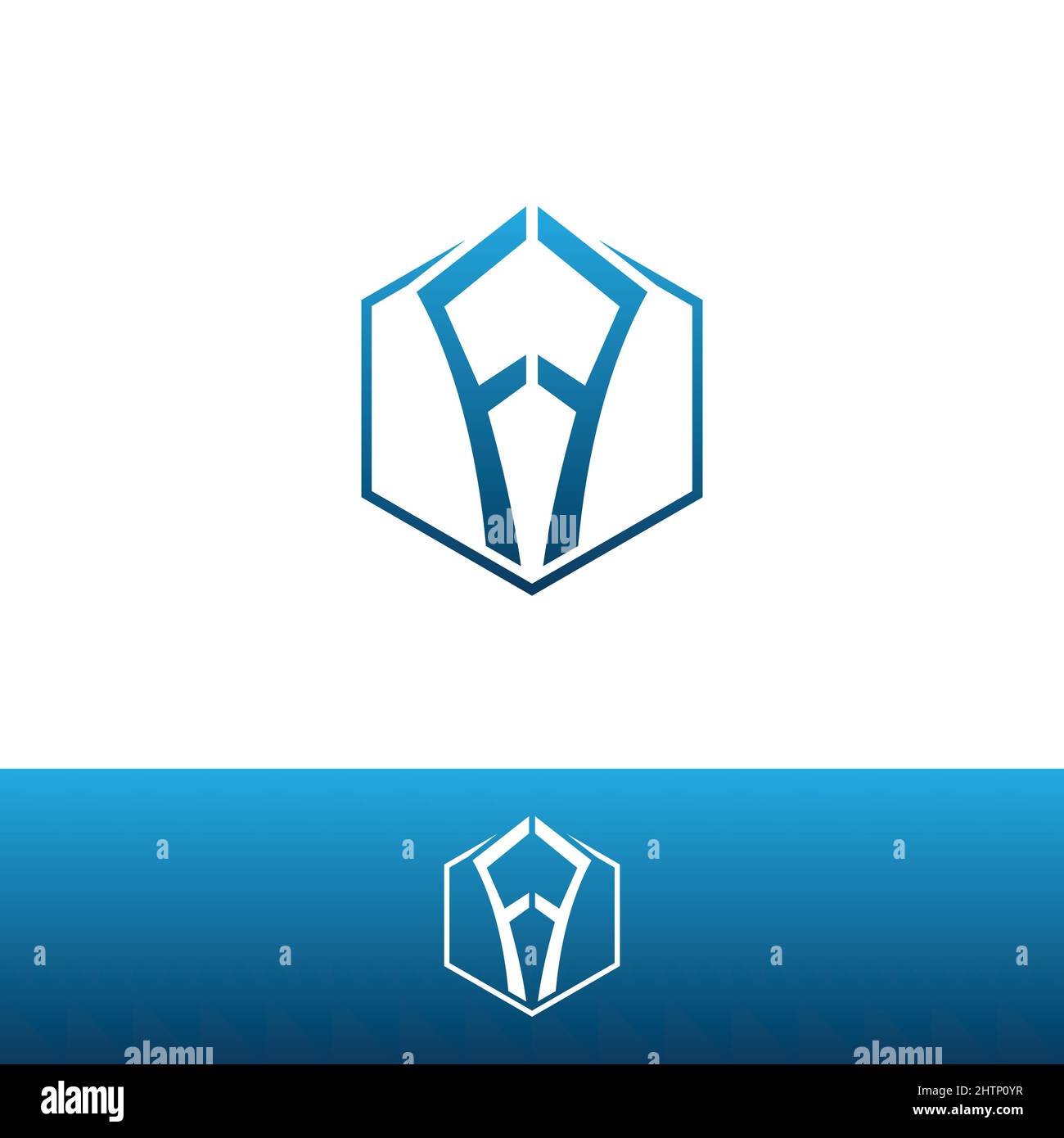 Éléments de modèle de conception d'icône de logo Letter FF. Illustration vectorielle EPS.8 EPS.10 Illustration de Vecteur