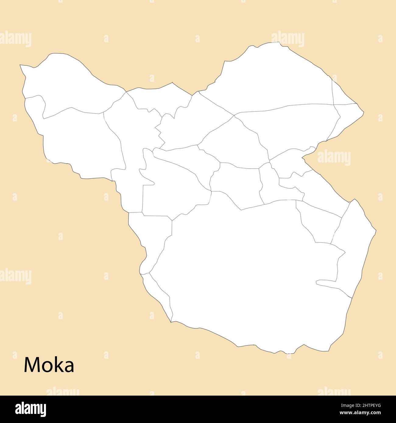 Carte De Haute Qualit De Moka Est Une R gion De Maurice Avec Des carte-de-haute-qualit-de-moka-est-une-r-gion-de-maurice-avec-des