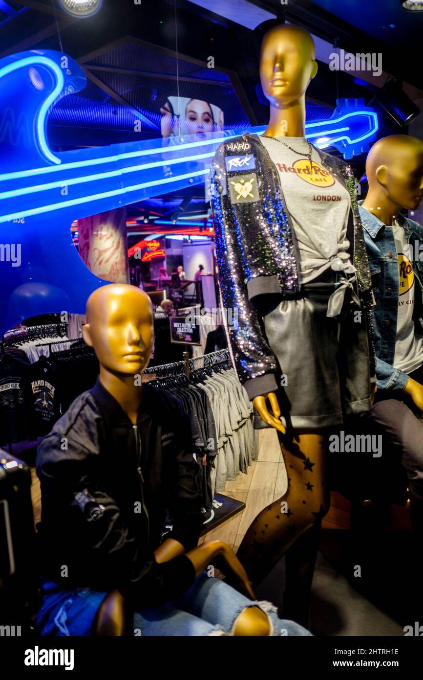 Hard rock cafe vêtements hotsell