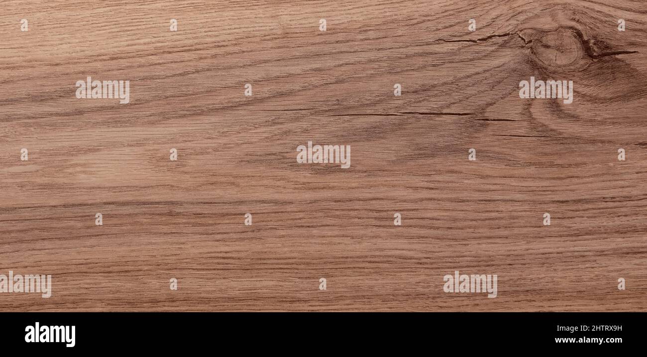 Arrière-plan de surface texture bois brun. Motif naturel. Banque D'Images