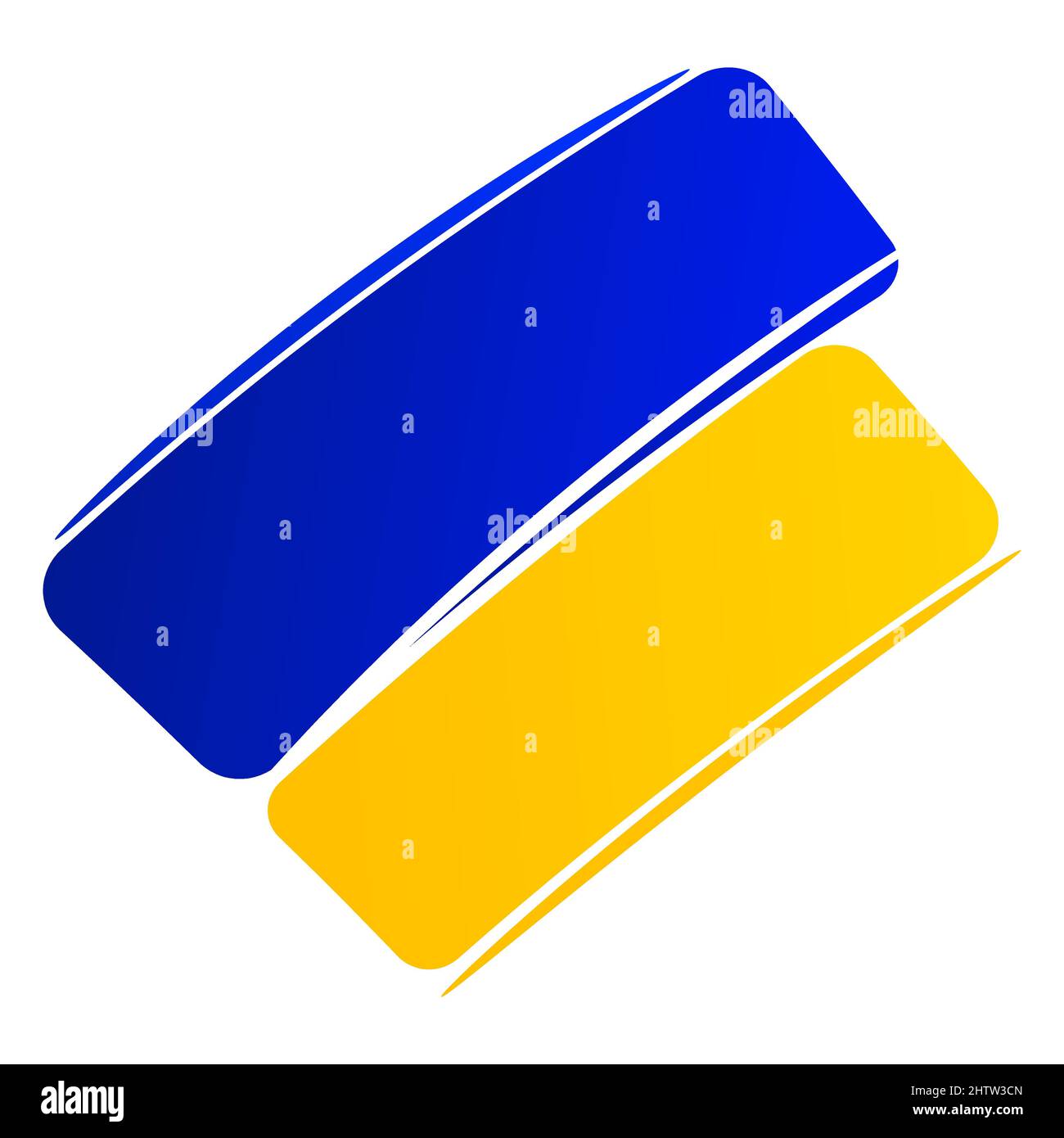 Priez pour l'Ukraine fond de concept, Ukraine drapeau priant concept illustration de vecteur. Priez pour la paix en Ukraine. Sauver l'Ukraine de la Russie. Illustration de Vecteur