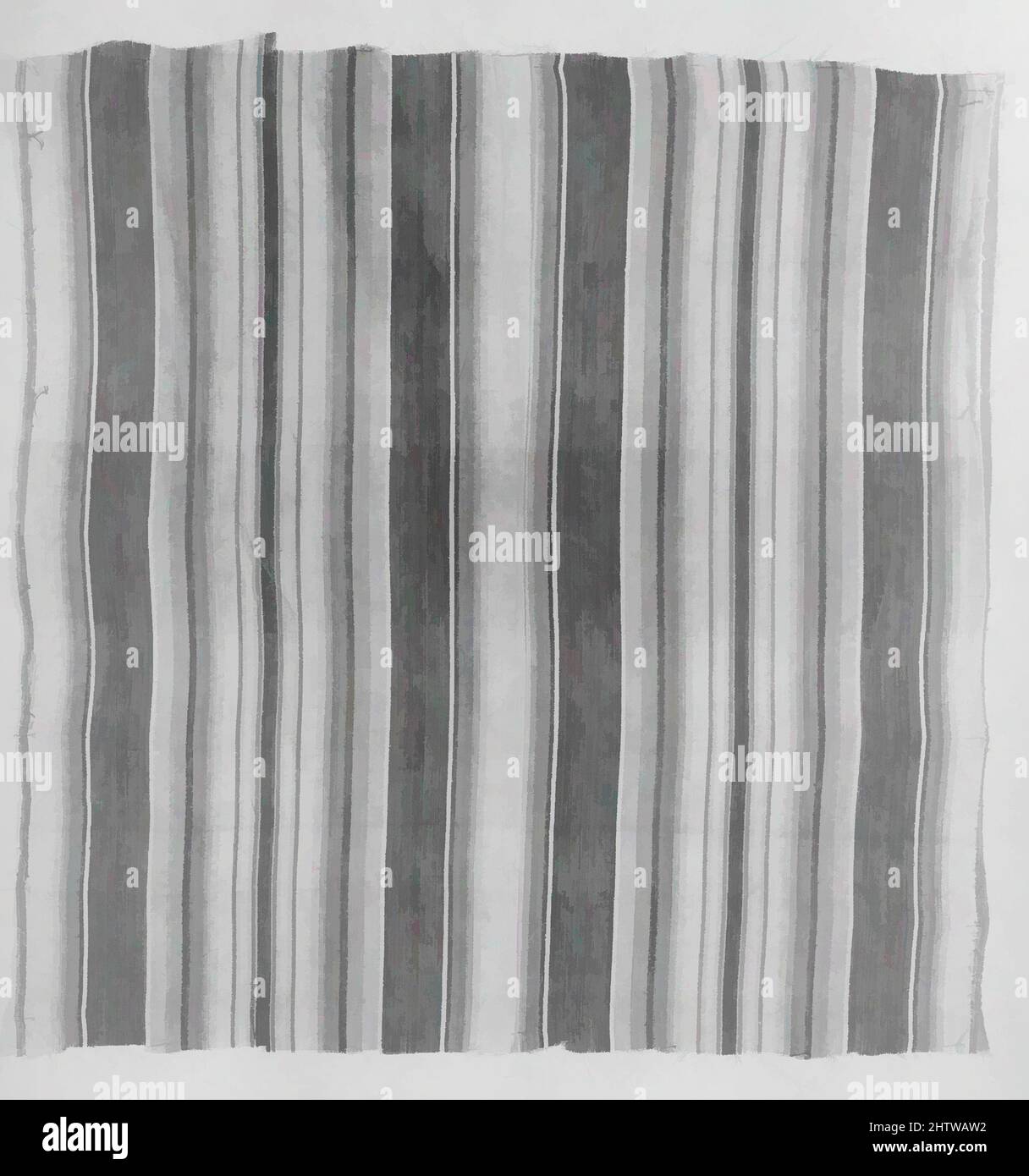 Art inspiré par la pièce, 18th siècle, français, soie, 20 x 19 1/4