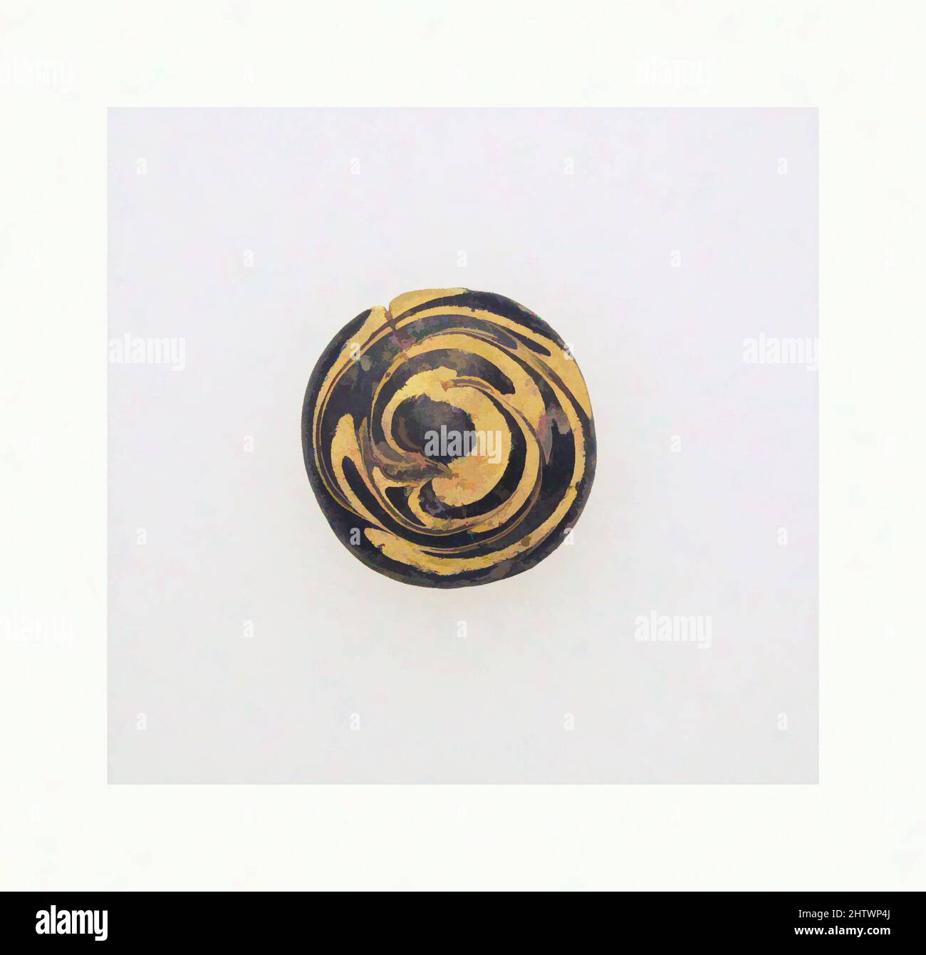 Art inspiré par Pinhead, verre, hauteur : 1/8 x 9/16 po. (0,2 x 1,4 cm), verre, oeuvres classiques modernisées par Artotop avec une touche de modernité. Formes, couleur et valeur, impact visuel accrocheur sur l'art émotions par la liberté d'œuvres d'art d'une manière contemporaine. Un message intemporel qui cherche une nouvelle direction créative. Artistes qui se tournent vers le support numérique et créent le NFT Artotop Banque D'Images