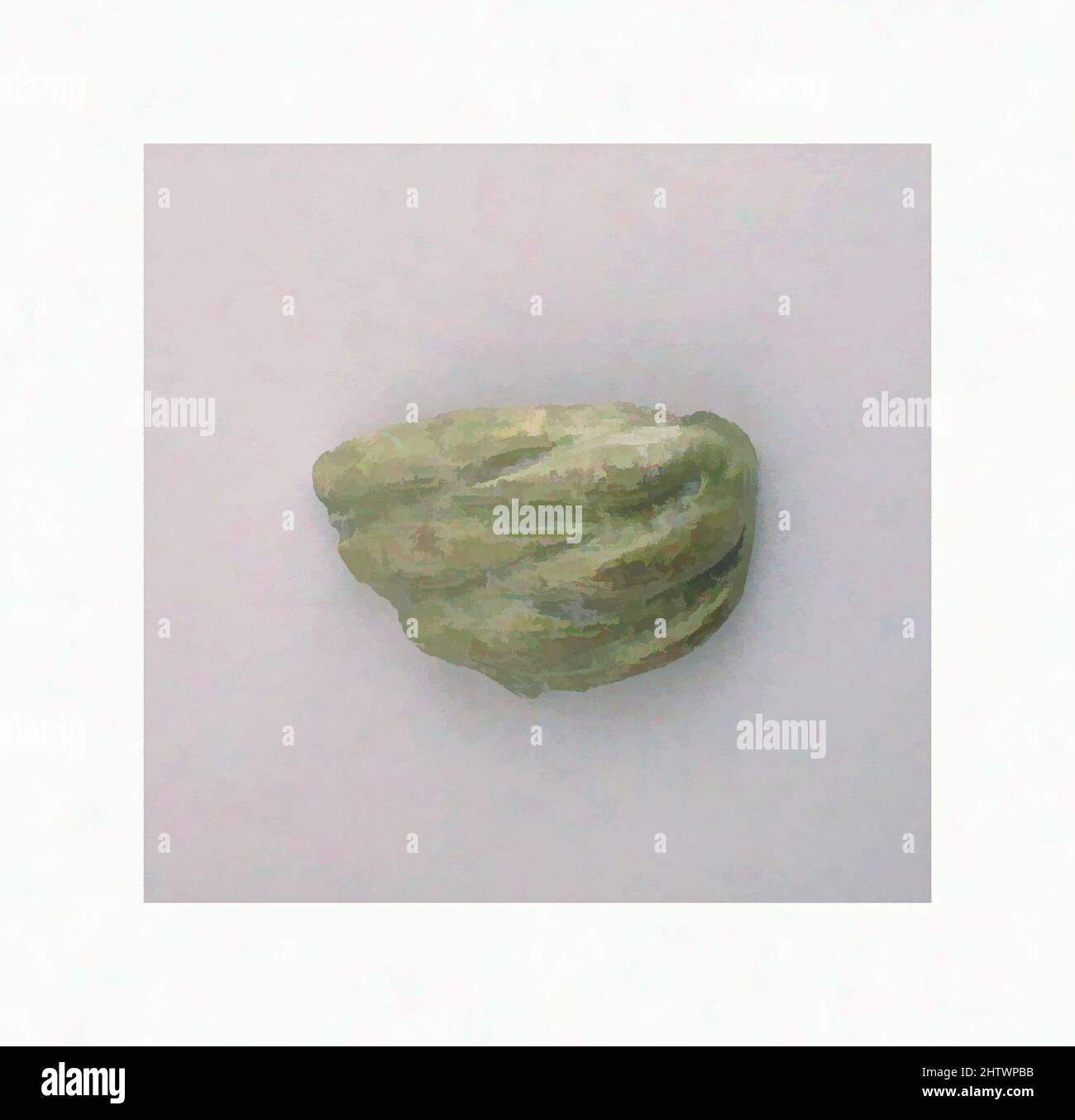 Art inspiré par vase fragment, romain, terre cuite, largeur 5,00 cm., vases, Fragment d'un vase verni, oeuvres classiques modernisées par Artotop avec une touche de modernité. Formes, couleur et valeur, impact visuel accrocheur sur l'art émotions par la liberté d'œuvres d'art d'une manière contemporaine. Un message intemporel qui cherche une nouvelle direction créative. Artistes qui se tournent vers le support numérique et créent le NFT Artotop Banque D'Images