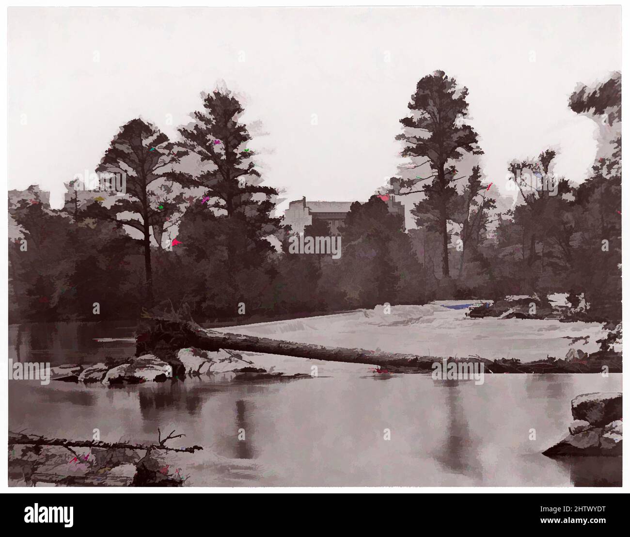 Art inspiré par Bull Run, 1861–62, impression argentée à base d'albumine en négatif de verre, 16,1 x 20,7 cm (6 5/16 x 8 1/8 po. ), photographies, Andrew Joseph Russell (américain, 1830–1902), George N. Barnard (américain, 1819–1902), Timothy H. O'Sullivan (américain, né en Irlande, 1840–1882, oeuvres classiques modernisées par Artotop avec une touche de modernité. Formes, couleur et valeur, impact visuel accrocheur sur l'art émotions par la liberté d'œuvres d'art d'une manière contemporaine. Un message intemporel qui cherche une nouvelle direction créative. Artistes qui se tournent vers le support numérique et créent le NFT Artotop Banque D'Images