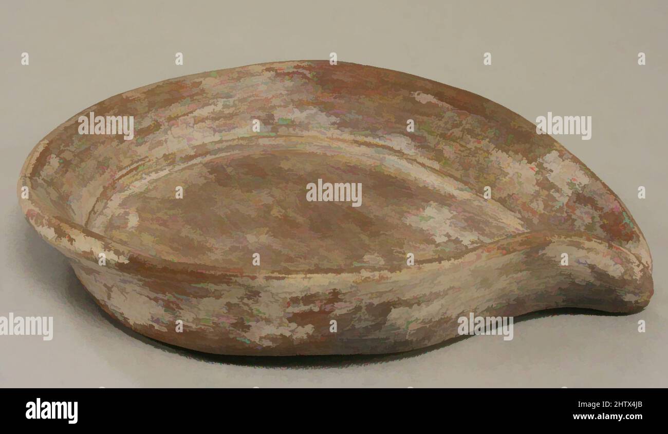 Art inspiré par Spid Bowl, 12th–9th Century B.C., Mexique, Méso-Amérique, Tlatilco, Céramique, H x l : 4 3/4 x 6in. (12,1 x 15,2cm), Ceramics-Containers, oeuvres classiques modernisées par Artotop avec une touche de modernité. Formes, couleur et valeur, impact visuel accrocheur sur l'art émotions par la liberté d'œuvres d'art d'une manière contemporaine. Un message intemporel qui cherche une nouvelle direction créative. Artistes qui se tournent vers le support numérique et créent le NFT Artotop Banque D'Images