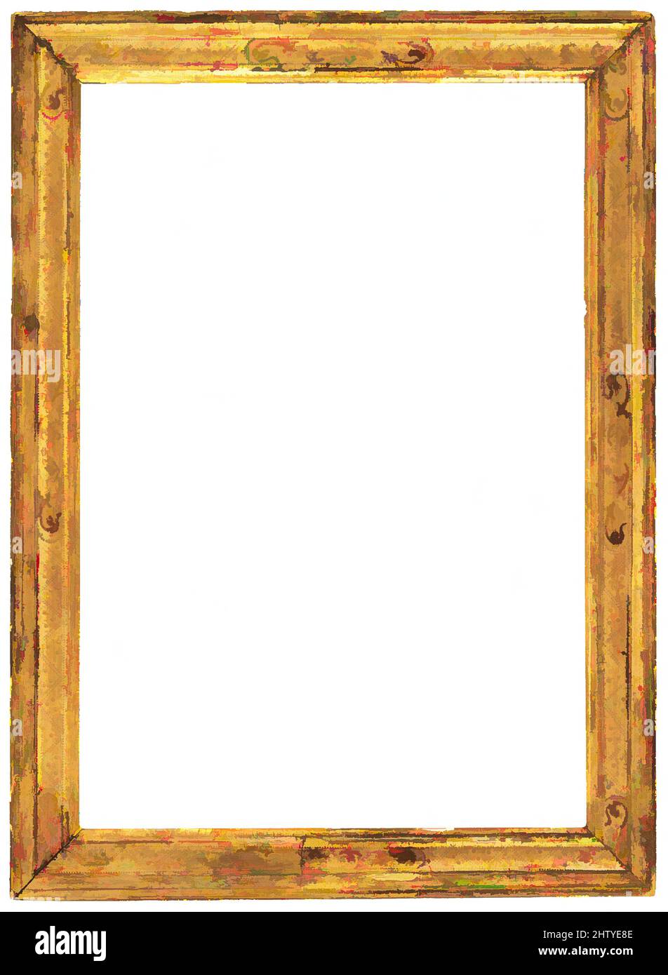 Art inspiré par Cassetta cadre, du début au milieu du 16th siècle, italien, Vénétie, PIN, ensemble: 19 3/8 x 14 1/4 po, cadres, oeuvres classiques modernisées par Artotop avec une touche de modernité. Formes, couleur et valeur, impact visuel accrocheur sur l'art émotions par la liberté d'œuvres d'art d'une manière contemporaine. Un message intemporel qui cherche une nouvelle direction créative. Artistes qui se tournent vers le support numérique et créent le NFT Artotop Banque D'Images