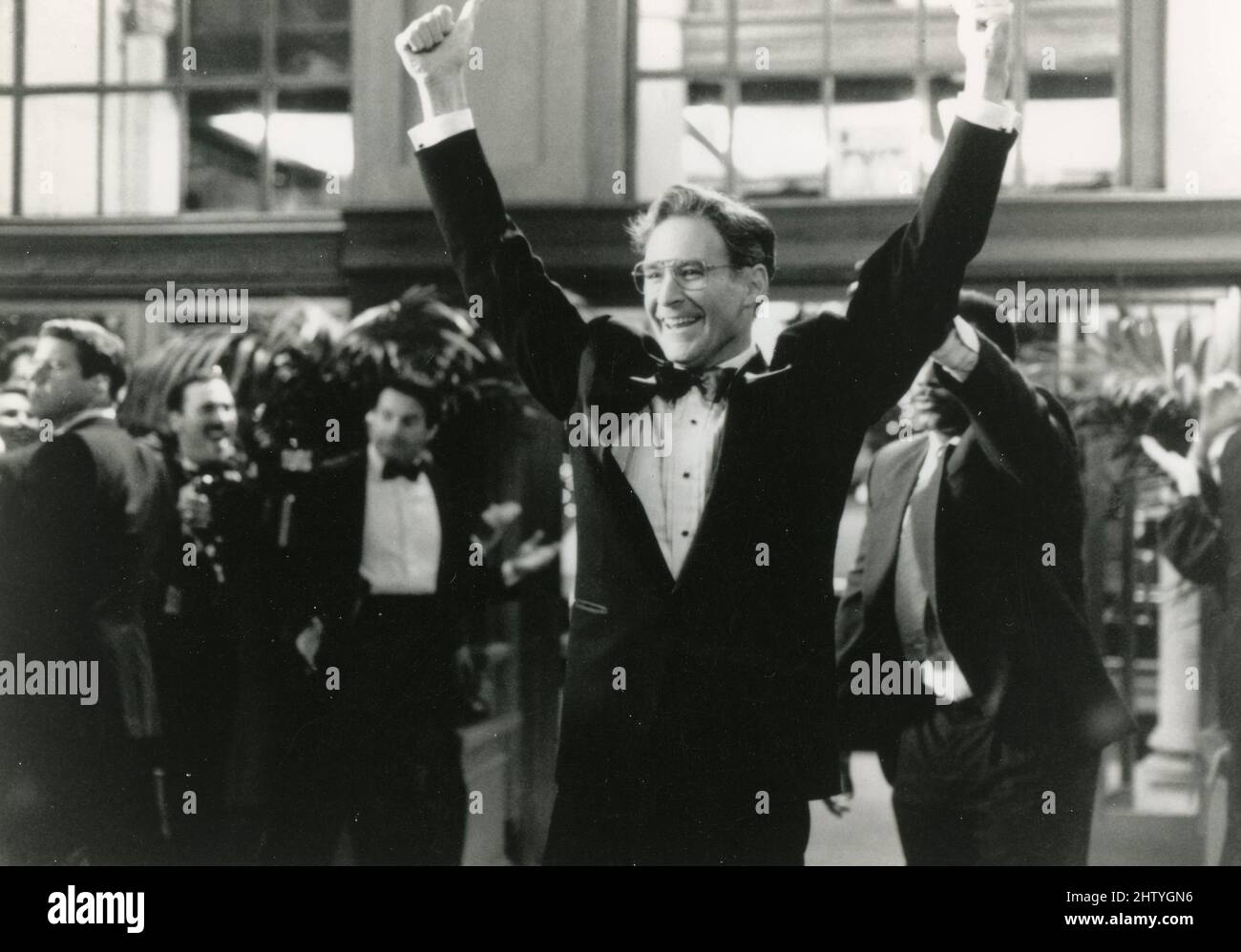 L'acteur américain Kevin Kline dans le film Dave, USA 1993 Banque D'Images