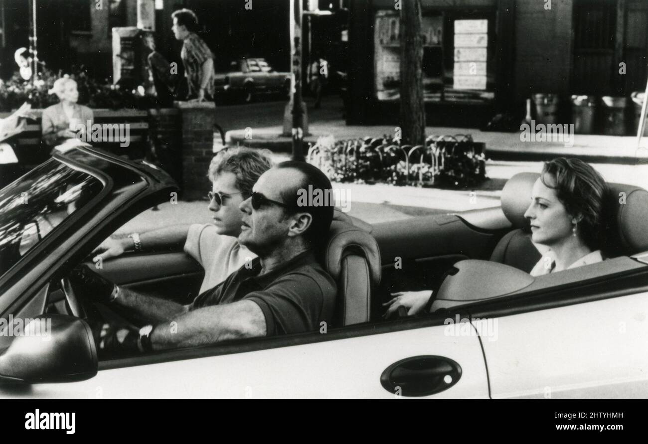 helen hunt and jack nicholson