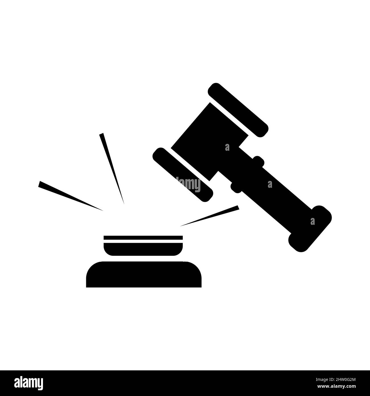 Icône vectorielle abstraite sur le blanc, Illustration isolée pour la conception graphique et web.Symbole plat simple. Illustration de Vecteur