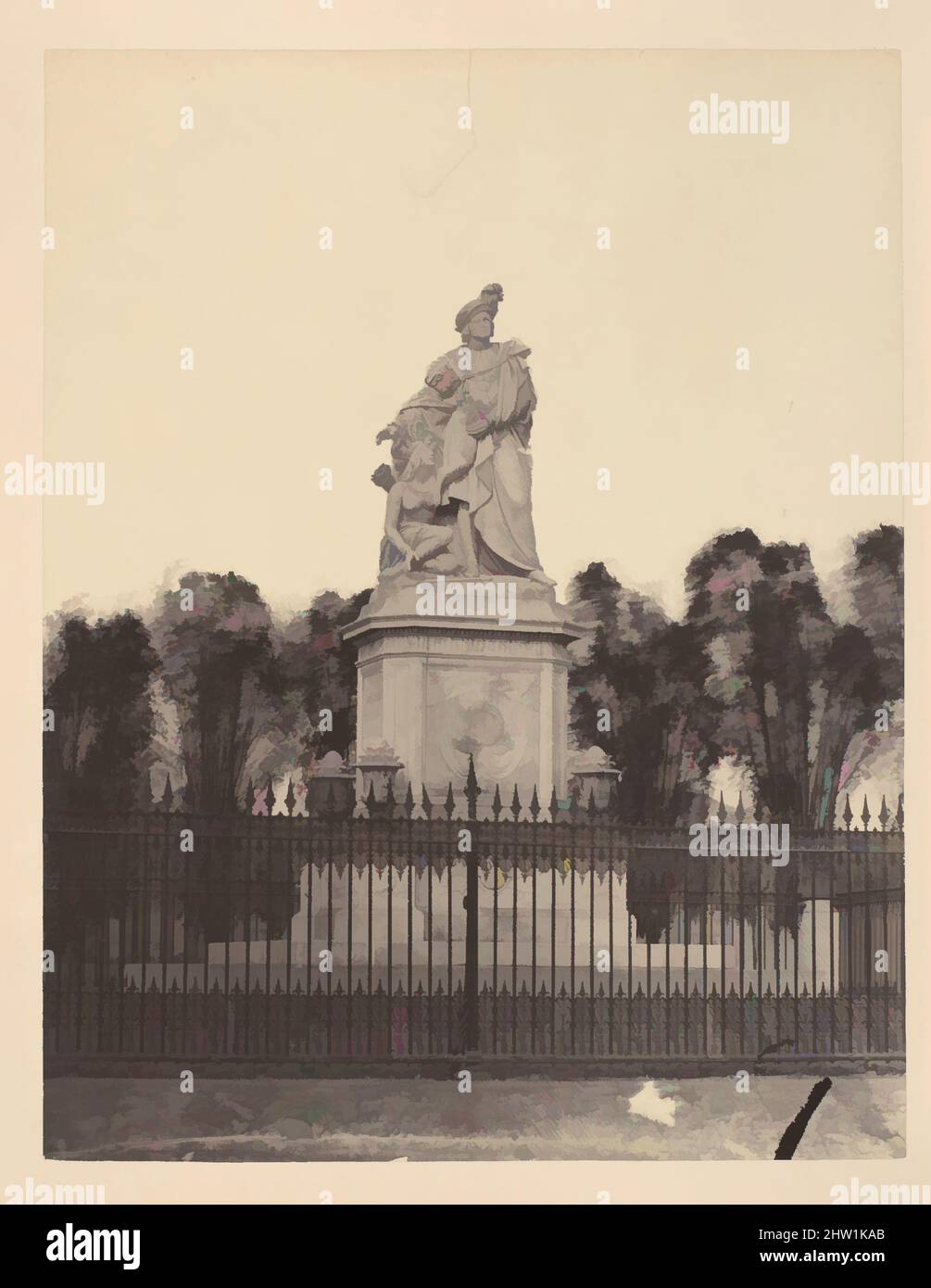 Art inspiré par civil War View, 1860s, impression argentée en verre négatif, photographies, Thomas C. Roche (américain, 1826–1895), et al, œuvres classiques modernisées par Artotop avec une touche de modernité. Formes, couleur et valeur, impact visuel accrocheur sur l'art émotions par la liberté d'œuvres d'art d'une manière contemporaine. Un message intemporel qui cherche une nouvelle direction créative. Artistes qui se tournent vers le support numérique et créent le NFT Artotop Banque D'Images