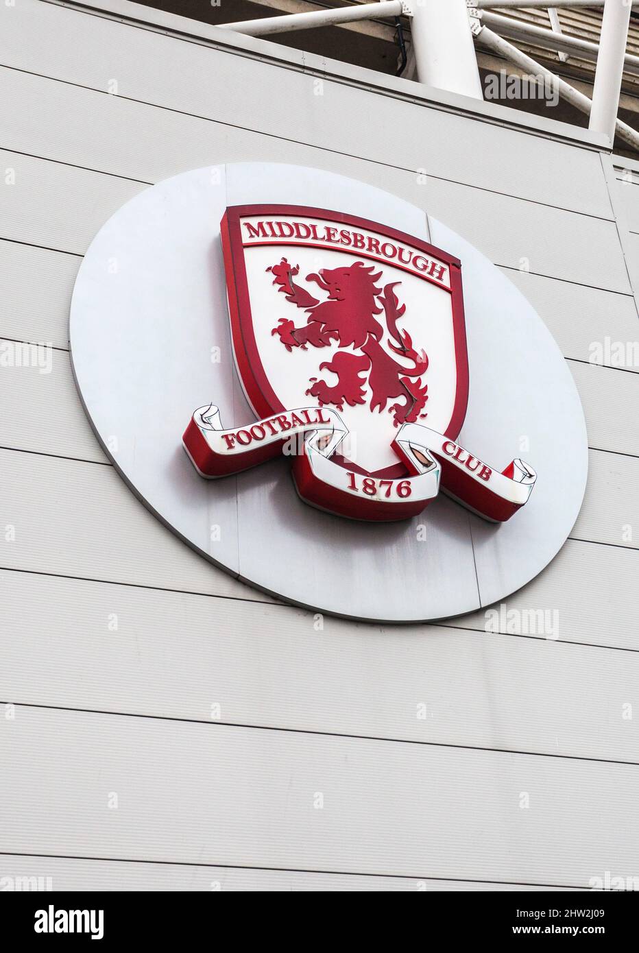 Middlesbrough Football Club - Wikipédia