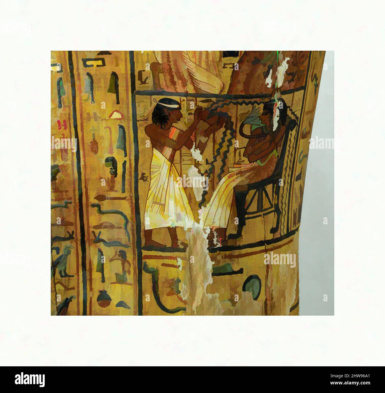 Maison antique egypte Banque de photographies et d’images à haute