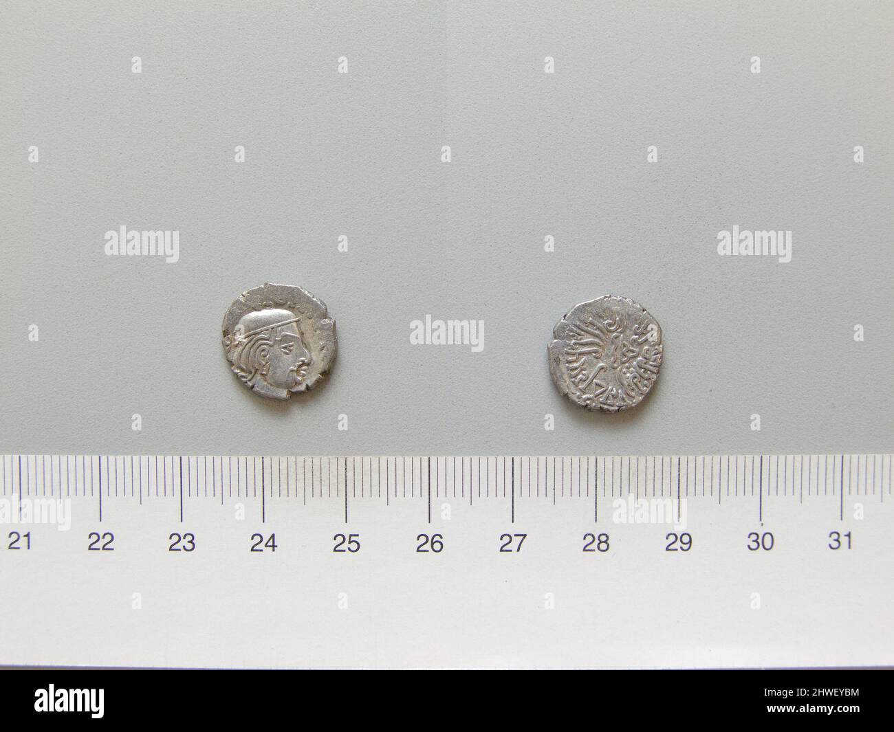 1 unité de l'Arabie Felix. Menthe: Arabia Felix artiste: Inconnu Banque D'Images