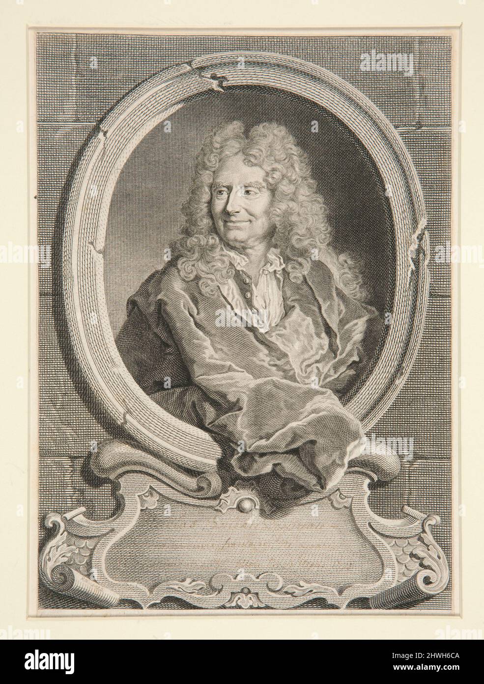 Artiste hyacinthe rigaud Banque de photographies et d’images à haute ...