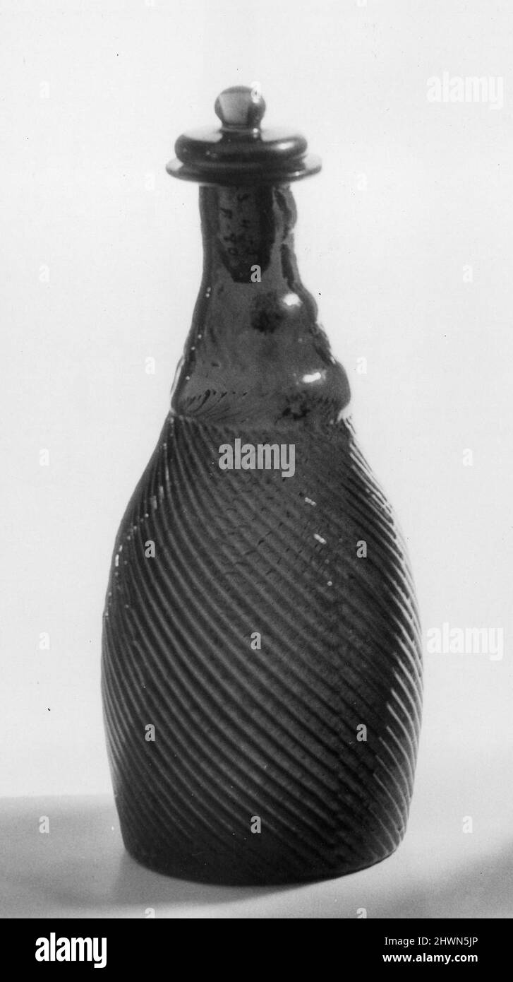 Bouteille de toilette Banque D'Images