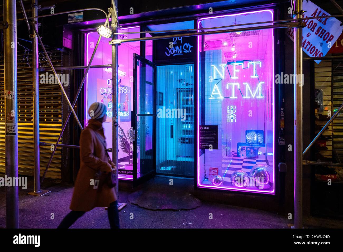 Distributeur automatique Banque de photographies et d’images à haute