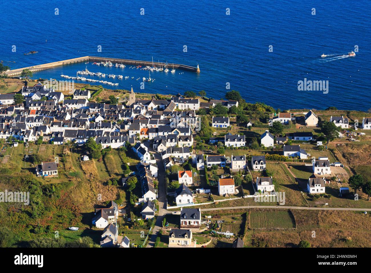 Saint gildas island Banque de photographies et d’images à haute résolution Alamy