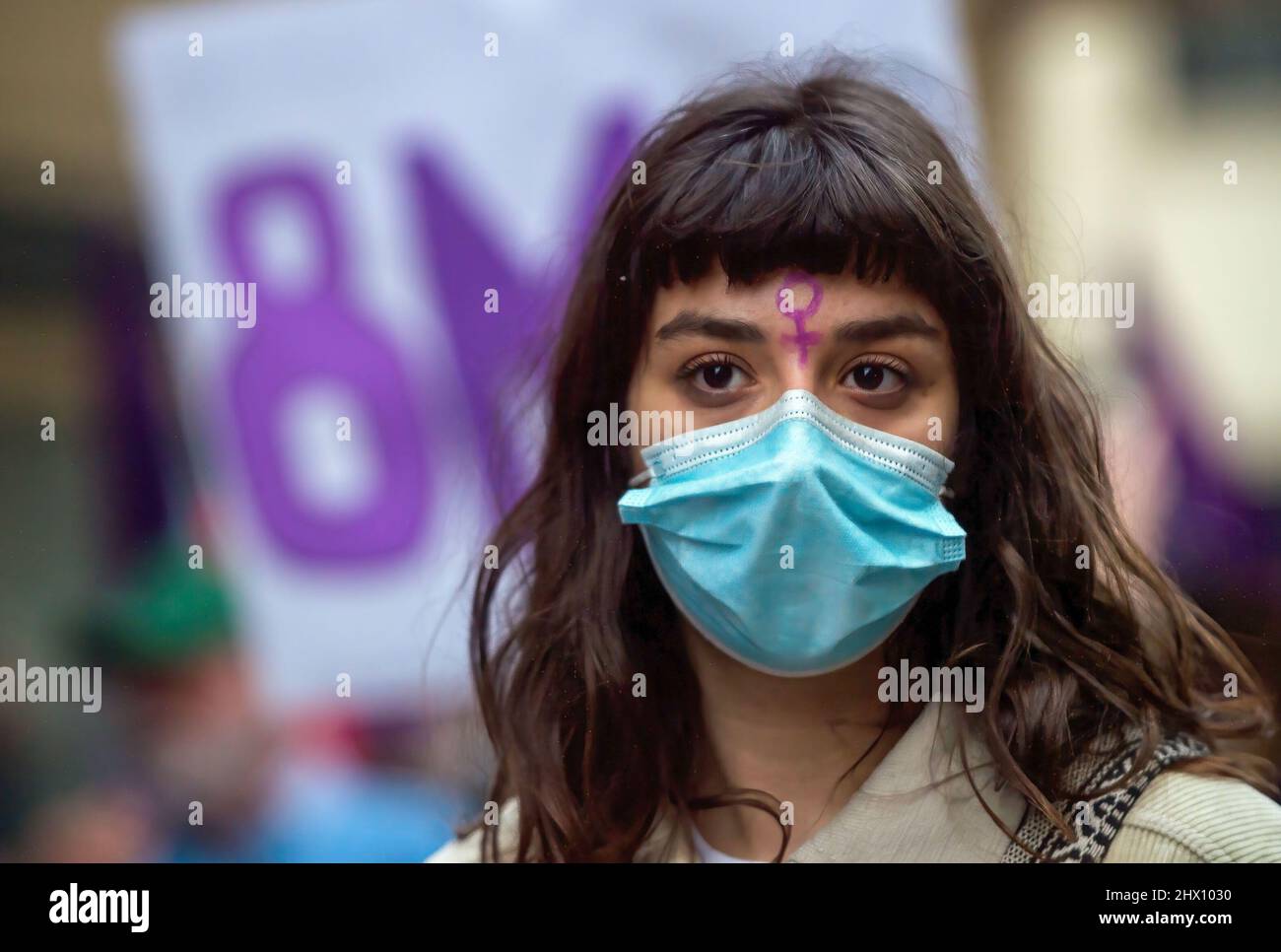 Symbole Sur Le Front Banque De Photographies Et D Images A Haute Resolution Alamy