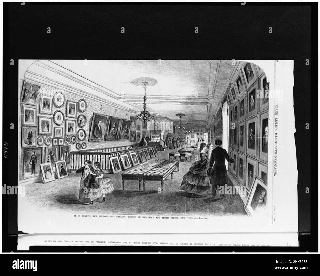 Photo d'époque de la Guerre de Sécession 1860s Banque D'Images