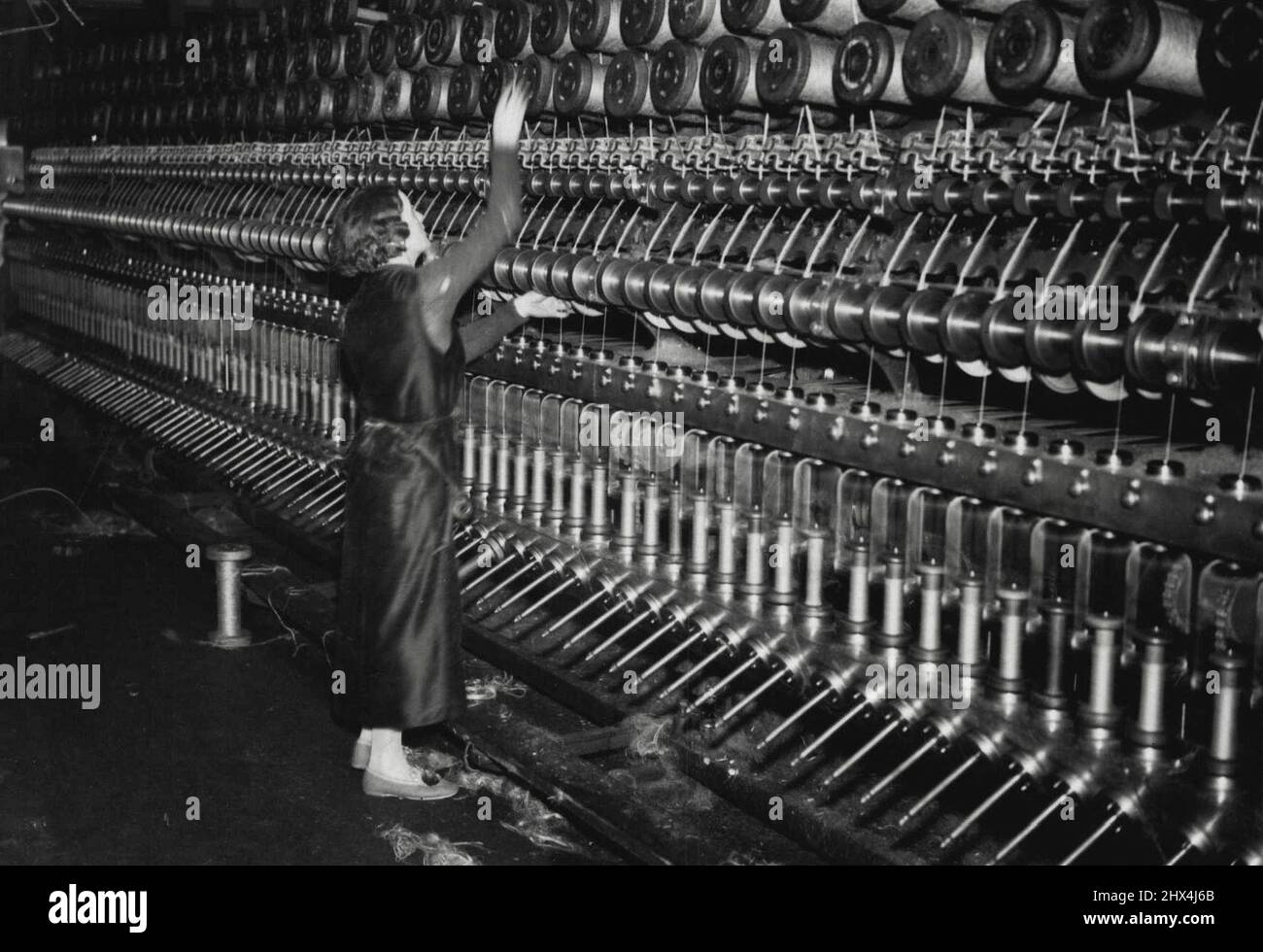Industrie du jute dundee Banque de photographies et d’images à haute