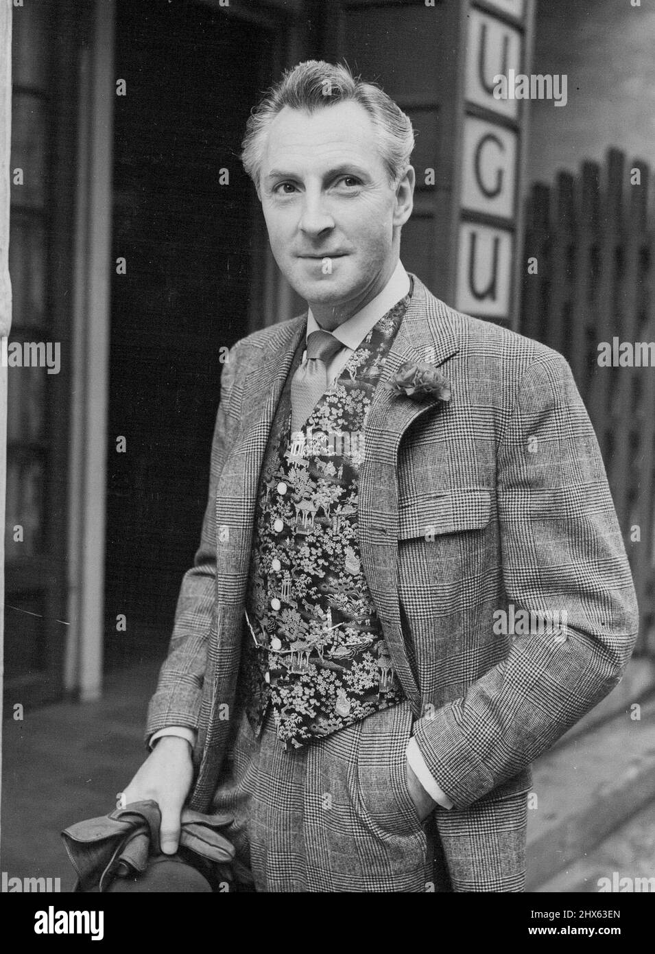 Alan wheatley Banque de photographies et d’images à haute résolution ...