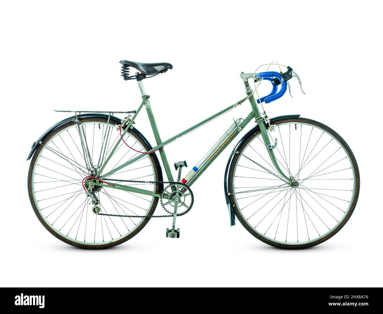 George W Stratton Mixte, 1960s peut-être 1969, construit à Wandsworth Londres. Banque D'Images