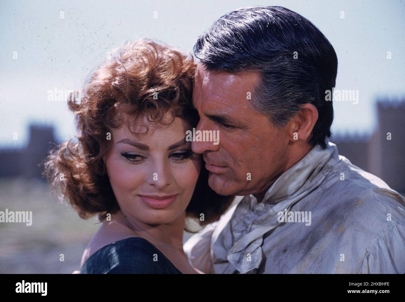 Affiche Brillante 16x20 Pouces Sophia Loren 'La Fierté Et La Passion' - Neuf