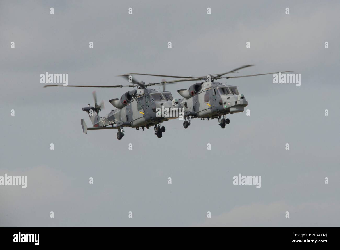 AgustaWestland AW159 Wildcat Banque D'Images