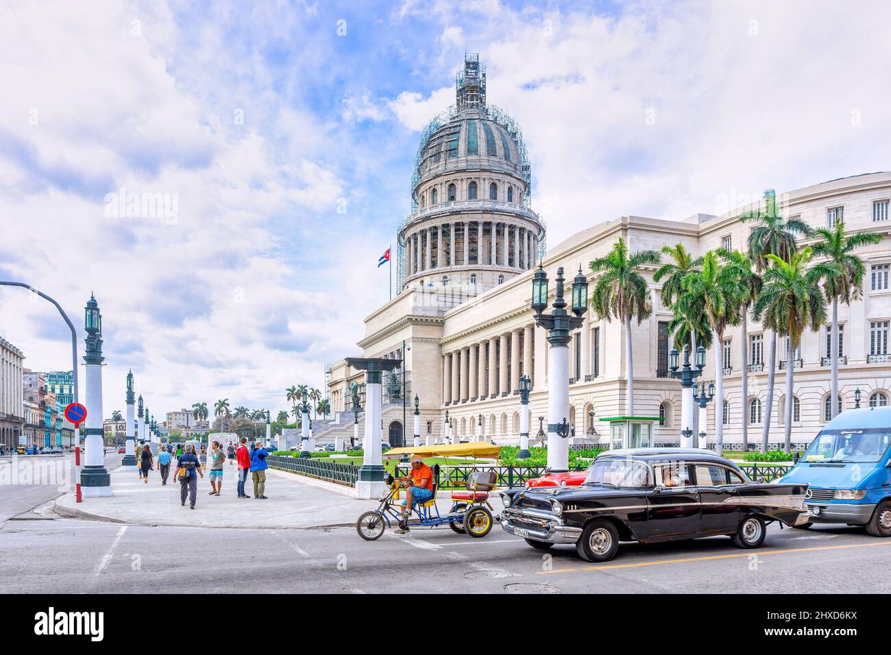 La Havane, Cuba, mars 2017 Photo Stock - Alamy