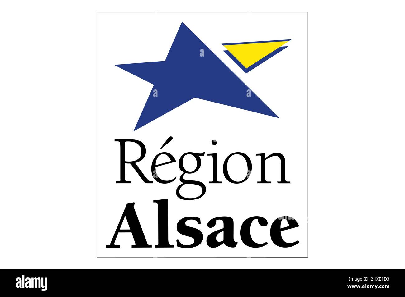 Vue de dessus du drapeau de l'ancienne région d'Alsace, France. Patriote français et concept de voyage. Pas de mât. Conception de plan, présentation. Arrière-plan drapeau Banque D'Images Vue de dessus du drapeau de l'ancienne région d'Alsace, France. Patriote français et concept de voyage. Pas de mât. Conception de plan, présentation. Arrière-plan drapeau Banque D'Images