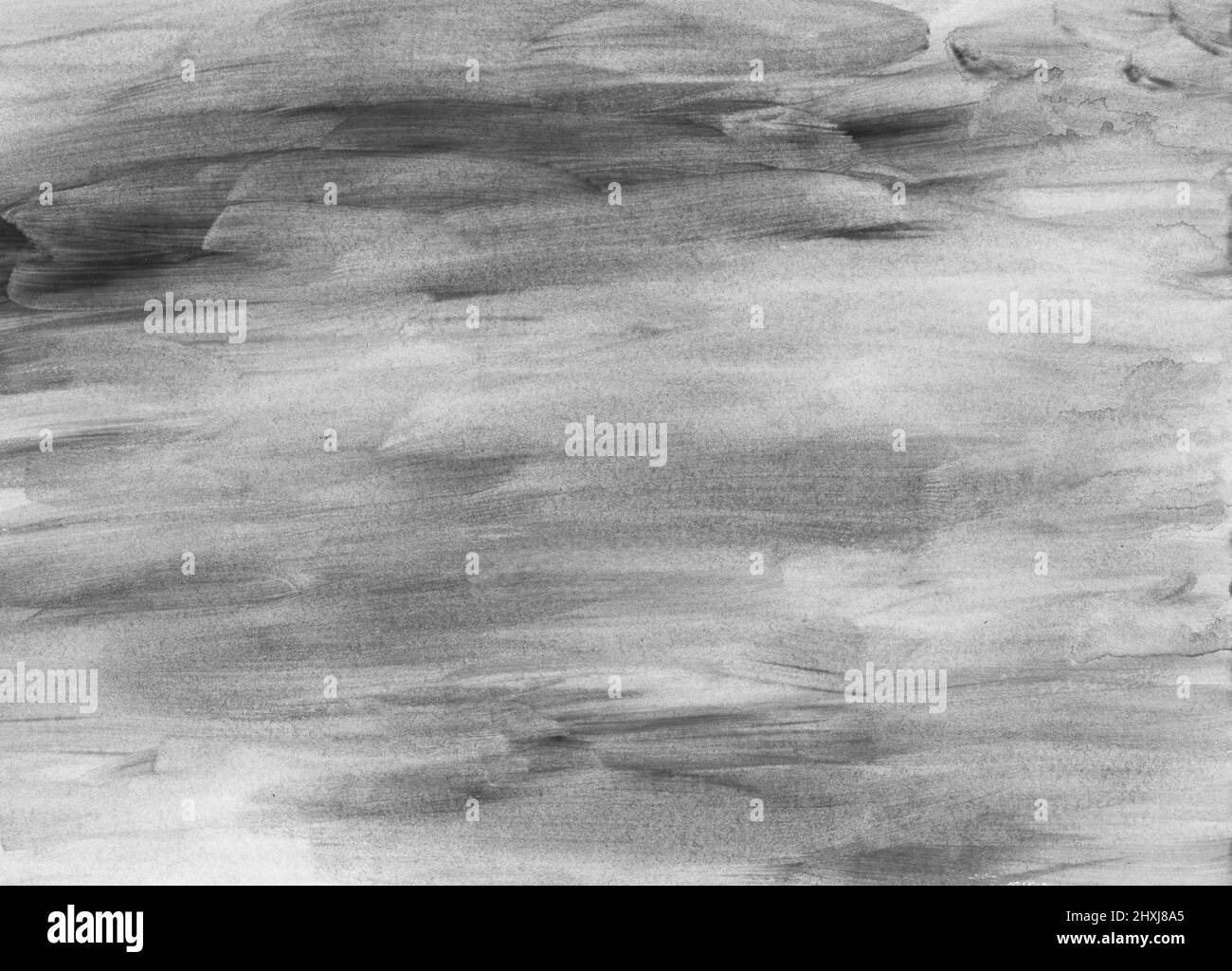 Arrière-plan aquarelle abstrait peint à la main.Texture décorative colorée et chaotique pour un design élégant.Photo dessinée à la main sur papier.Toile de fond à la main.B Banque D'Images