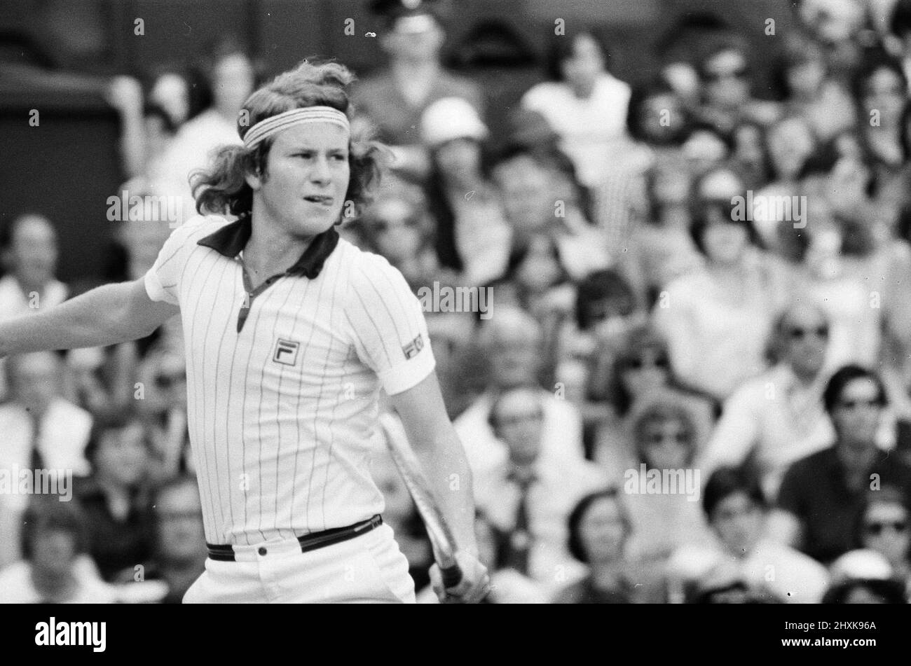 Cartes De Collection Tennis WCT 1980 Sessions 1 à 4 - Jimmy Connors / John McEnroe