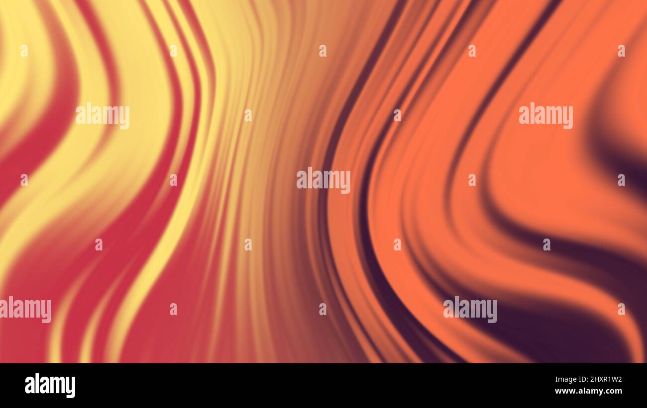 Fond d'animation de gradient fluide, dégradé de couleur néon. Résumé arrière-plan flou Banque D'Images