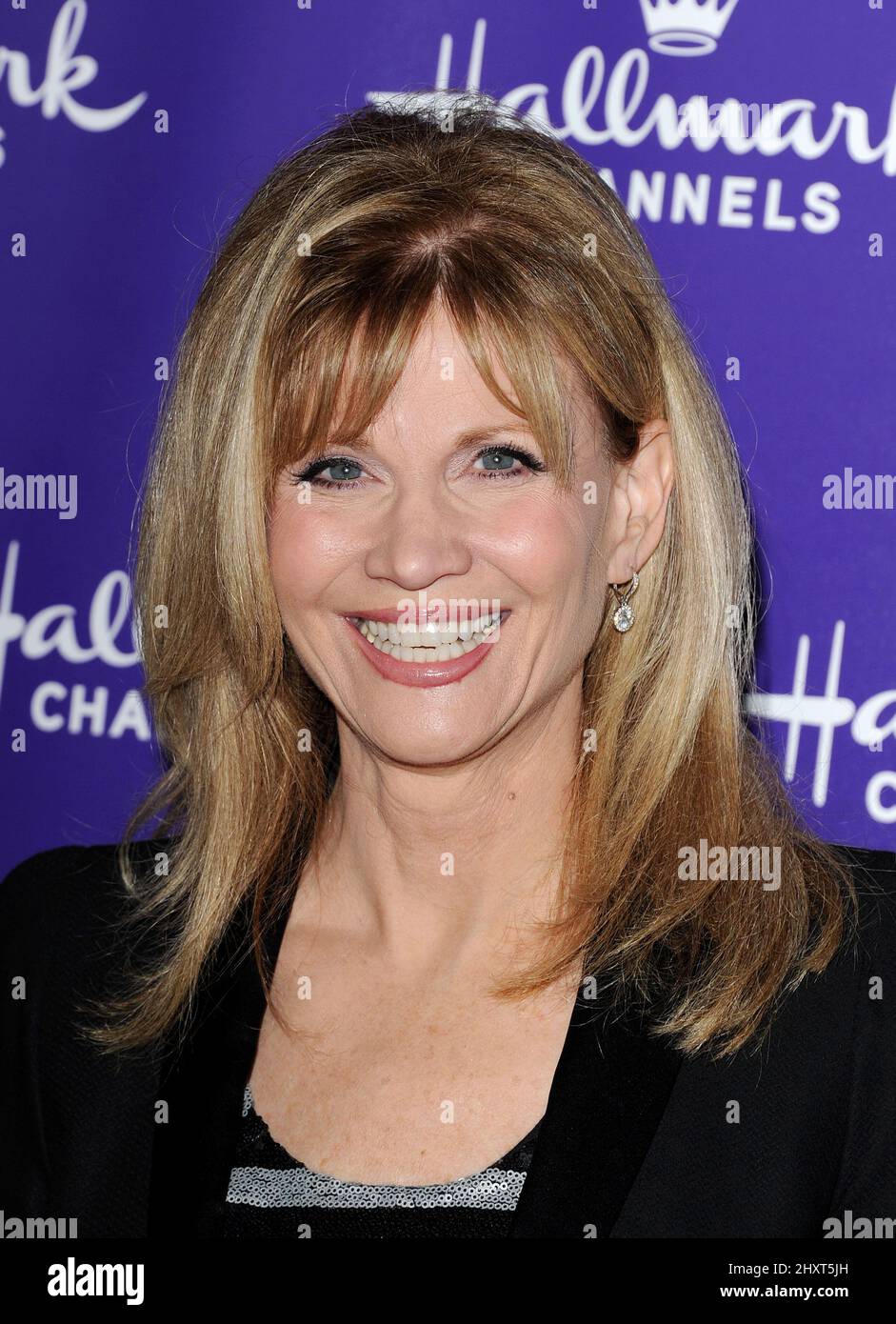 Markie Post à la tournée de presse d'hiver 2011 de TCA - canaux Hallmark - arrivées, tenue à la Maison du Tournoi, Pasadena. Banque D'Images