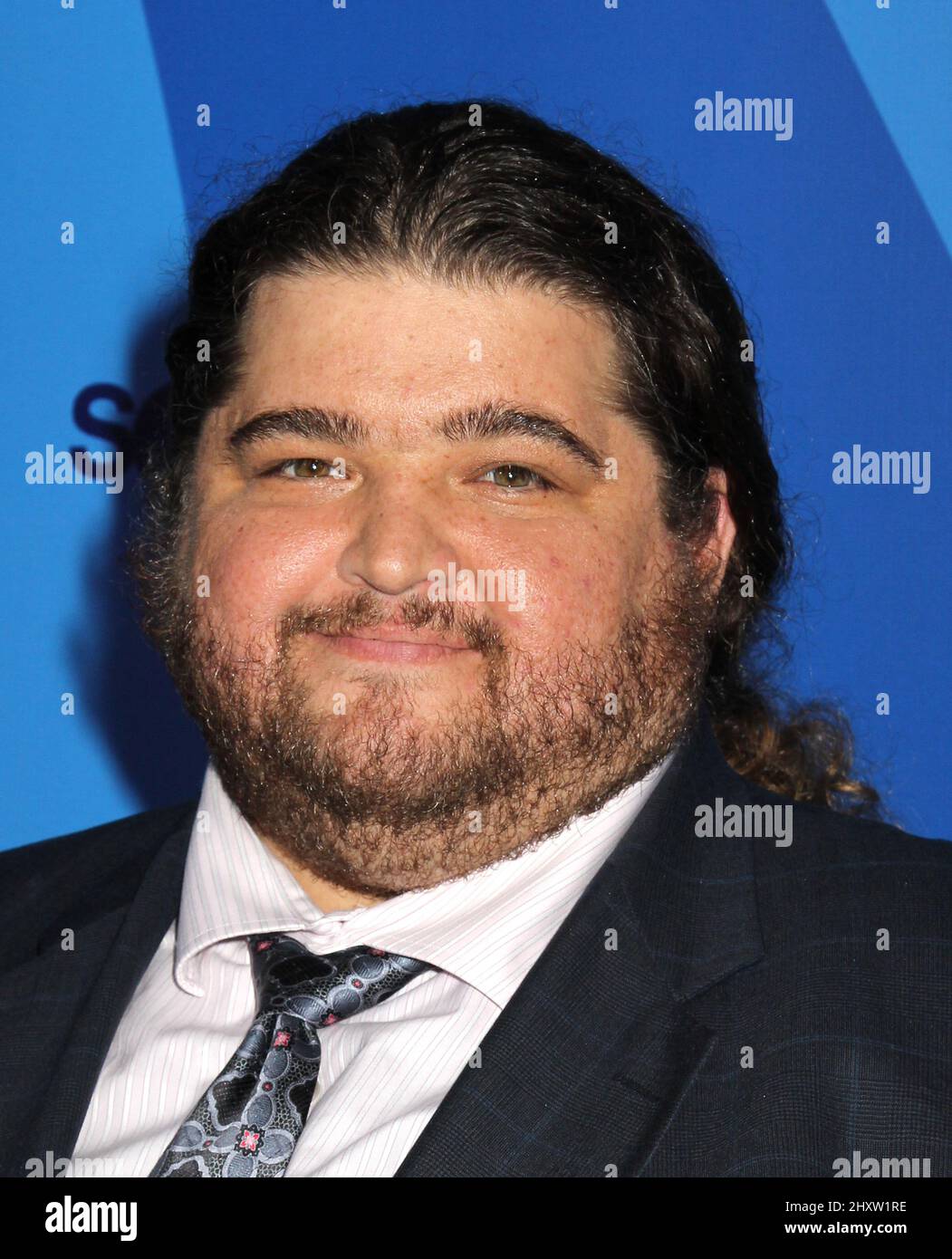 Jorge Garcia participe à la soirée de présentation de Fox Programming 2011 au Wollman Rink à Central Park le 16 mai 2011 à New York. Banque D'Images