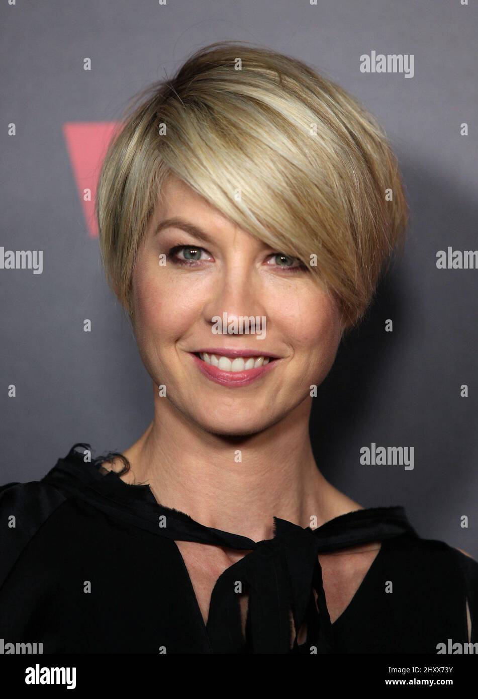 Jenna Elfman à la réception de la saison sans scrupule 2 qui s'est tenue à Haus, Los Angeles Banque D'Images