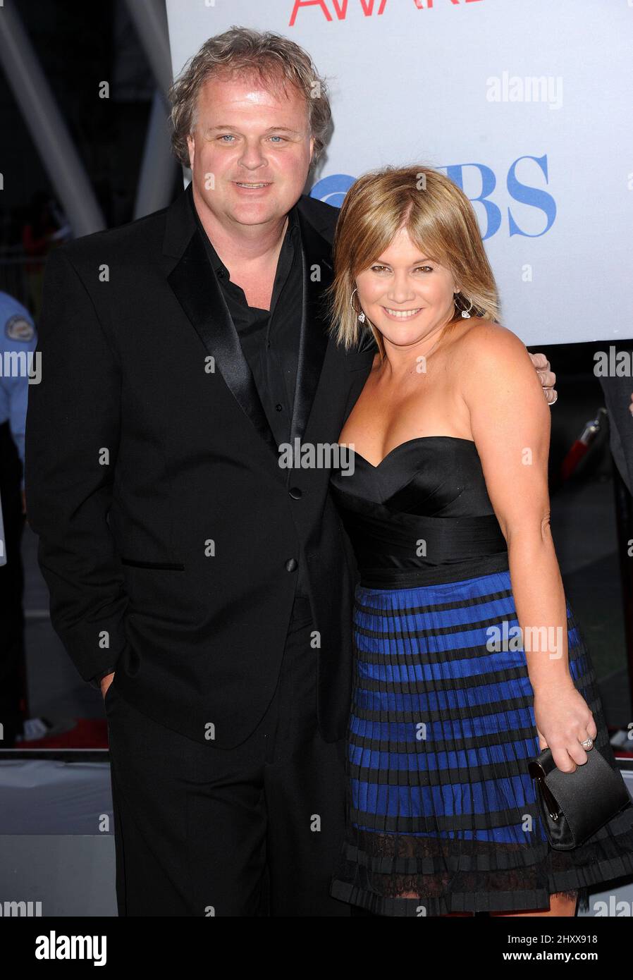 Tracey Gold lors des People's Choice Awards 2012 qui se tiennent au Nokia Theatre de Los Angeles, en Californie Banque D'Images