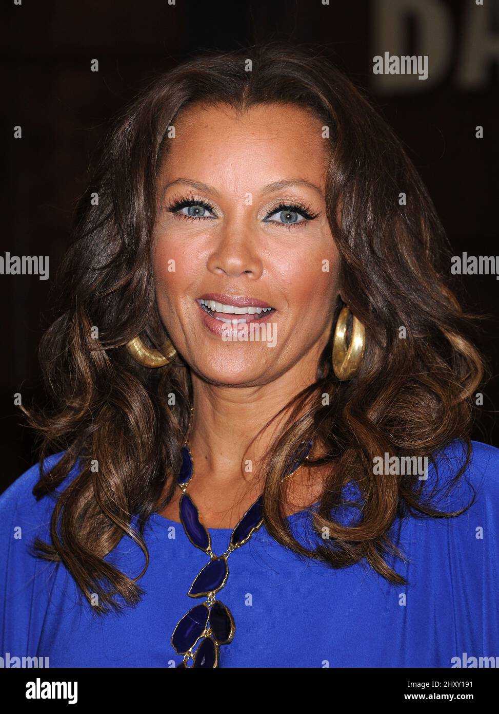 Vanessa Williams lors de la signature du livre « You hait No Idea » qui s'est tenue à Barnes & Noble au Grove, en Californie Banque D'Images