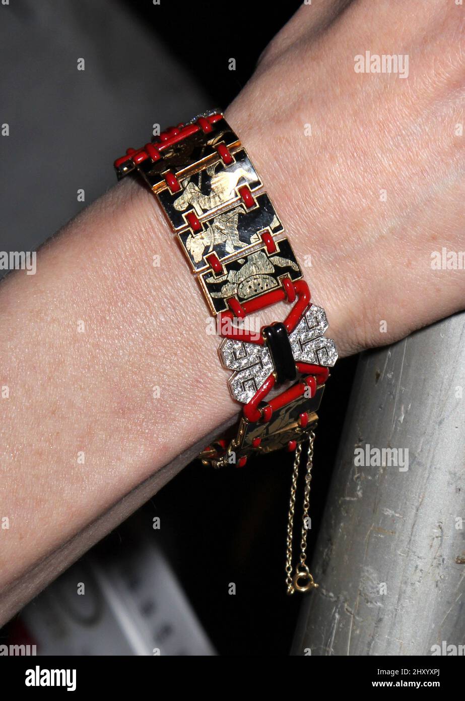 Nicole Kidman assistait à un Gala hommage à Nicole Kidman au Festival du film de New York 2012, au Lincoln Center, le 3 octobre 2012. Banque D'Images