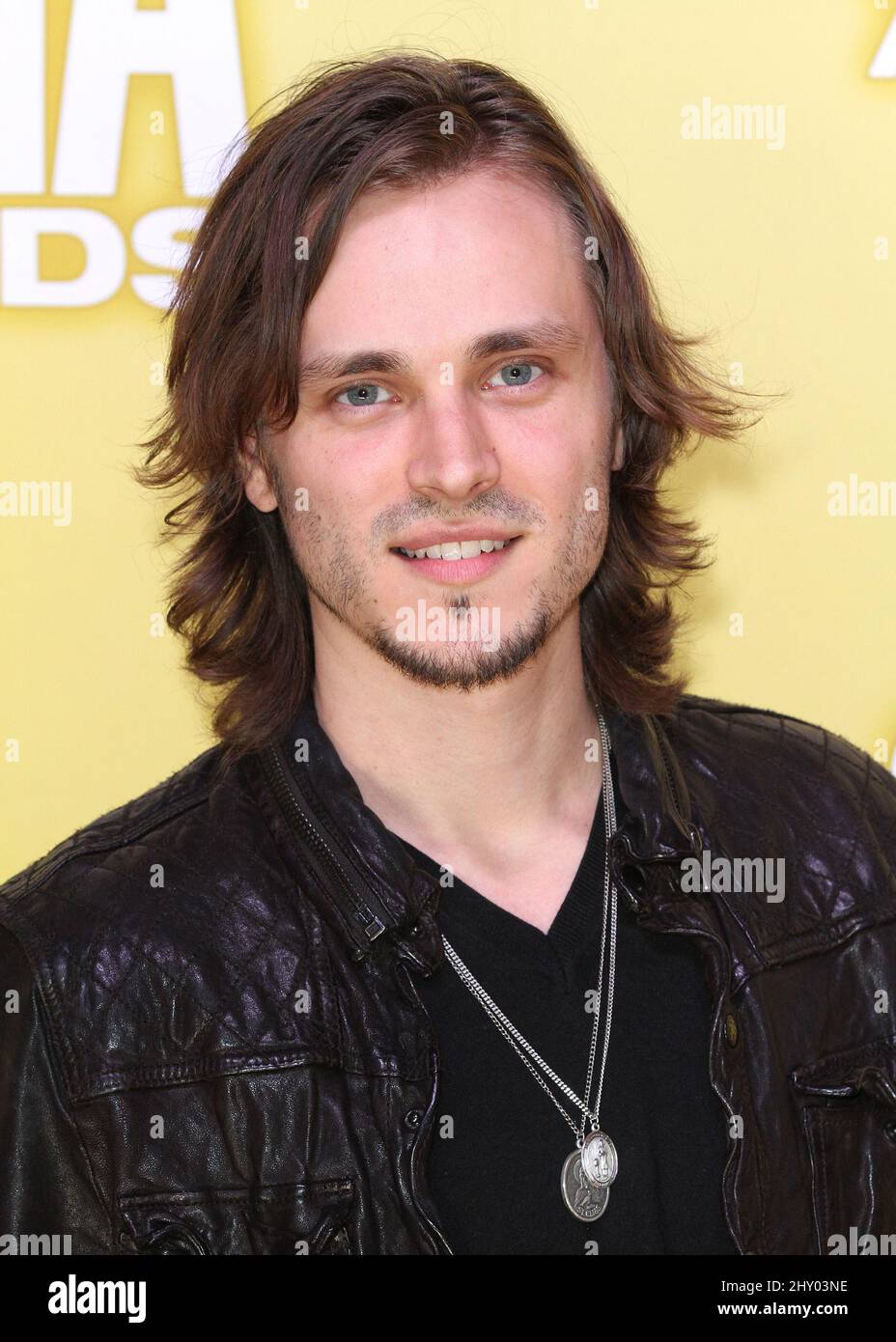 Jonathan Jackson arrivant aux Country Music Awards 46th à Nashville, Tennessee. Banque D'Images