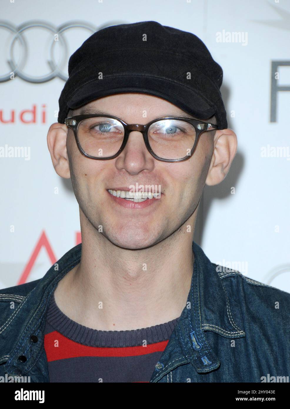 Shawn Bannon participe à la projection « Life of Pi » à l'AFI FEST 2012 qui se tient au Grauman's Chinese Theatre à Los Angeles, aux États-Unis. Banque D'Images