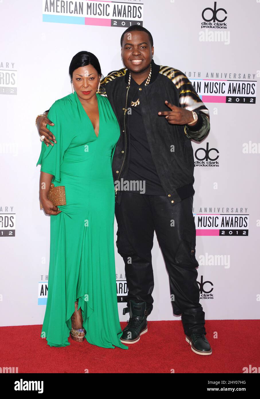 Mom of sean Banque de photographies et d’images à haute résolution Alamy