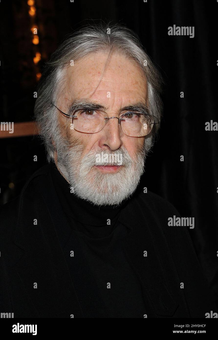 Michael Haneke a assisté aux 2013 Los Angeles film Crittics Association Awards à Los Angeles, Californie. Banque D'Images