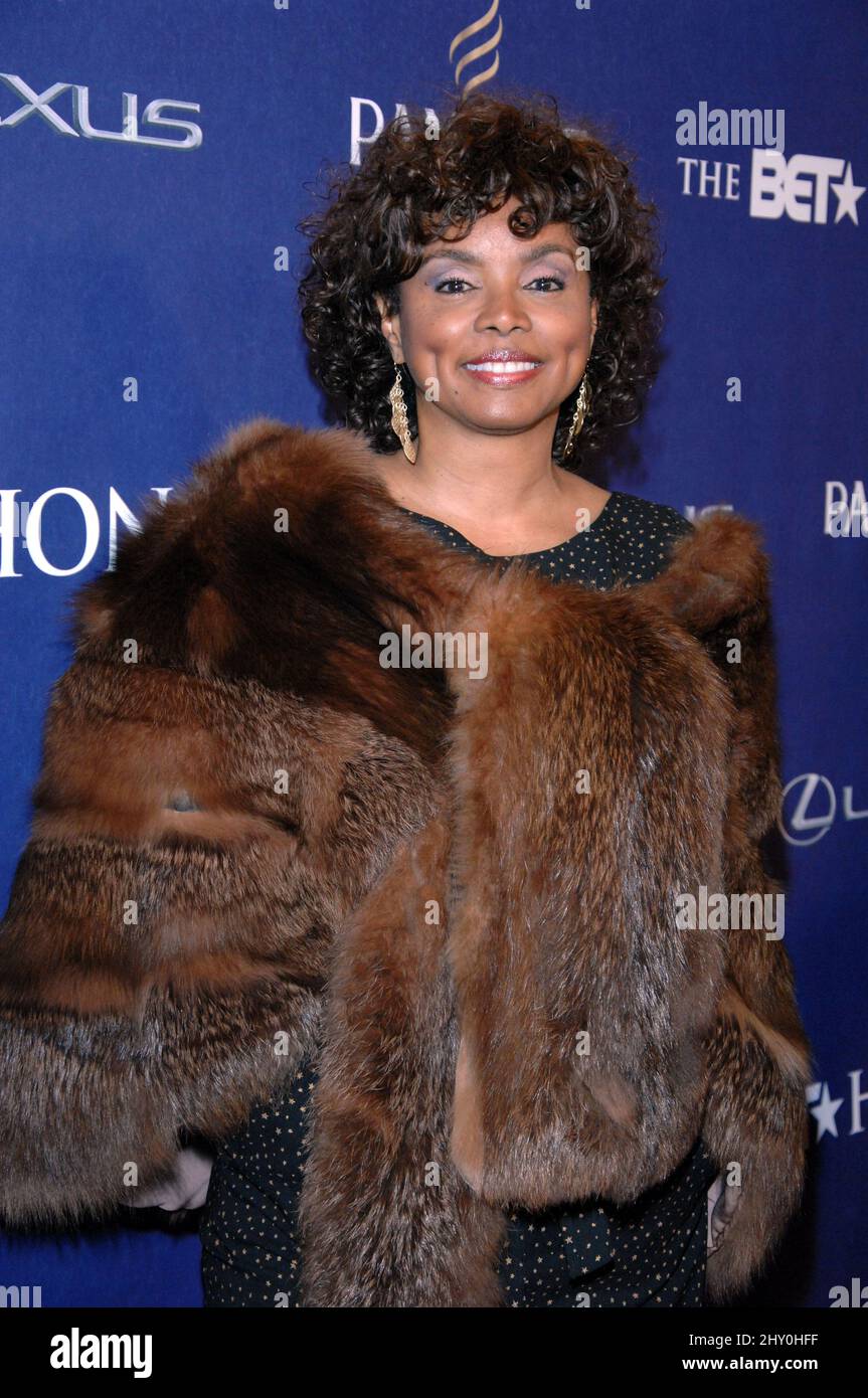 Debbi Morgan participant aux BET Honors Awards 2013 à Washington Banque D'Images